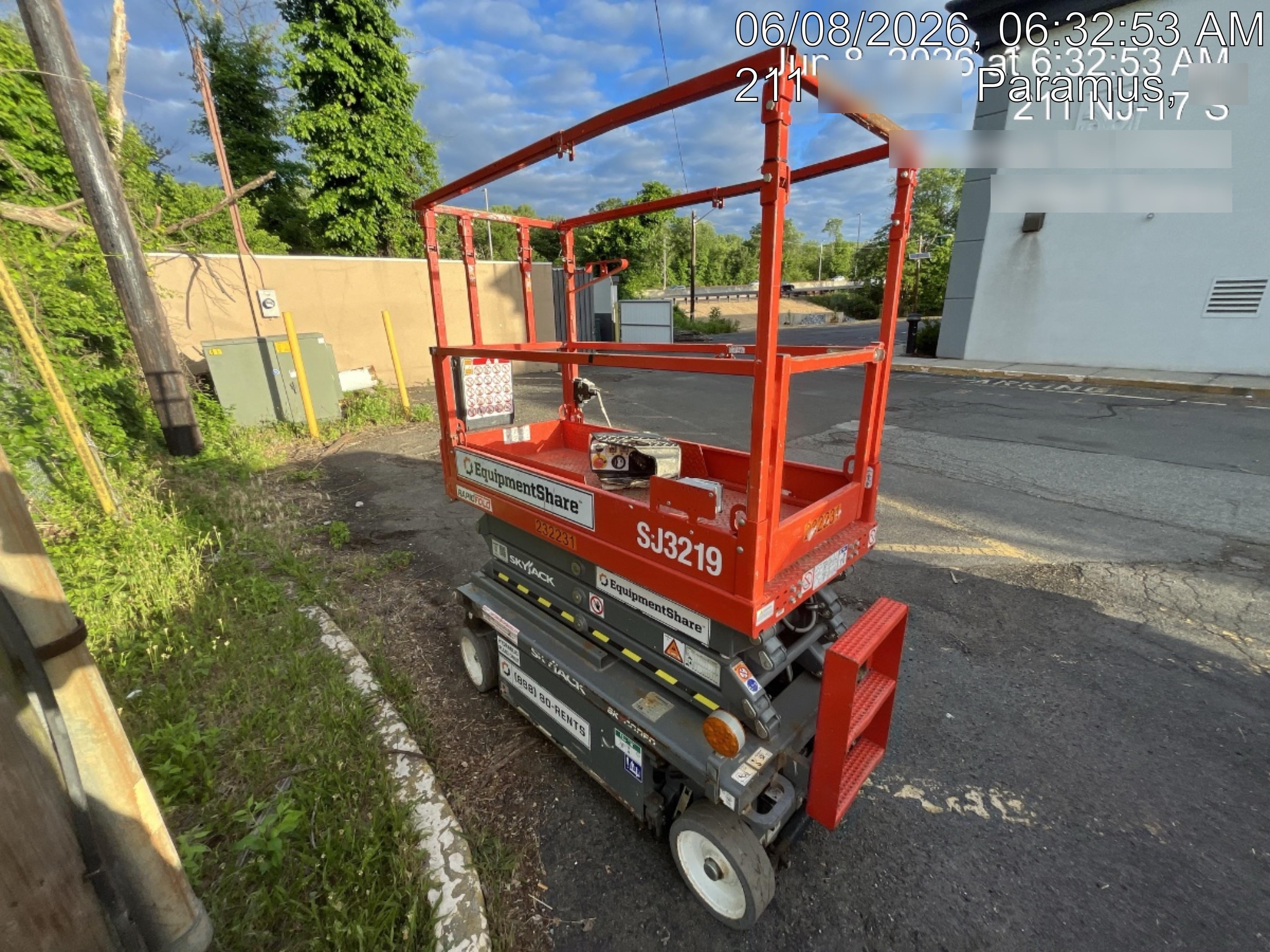 2022 SKYJACK SJ3219