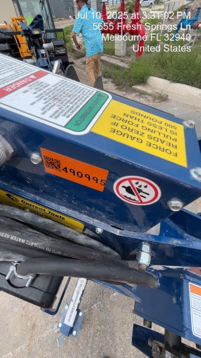 2025 CURRENT TOOLS 100A