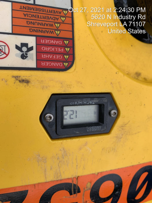 2020 WACKER NEUSON BS60-4As