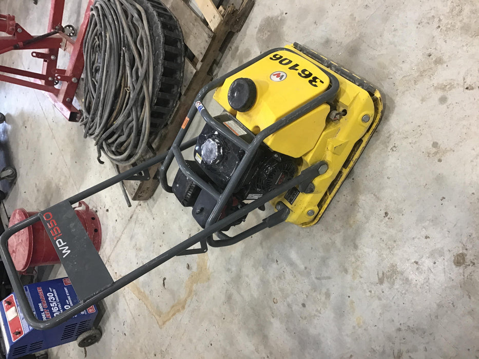 2019 WACKER NEUSON WP1550AW