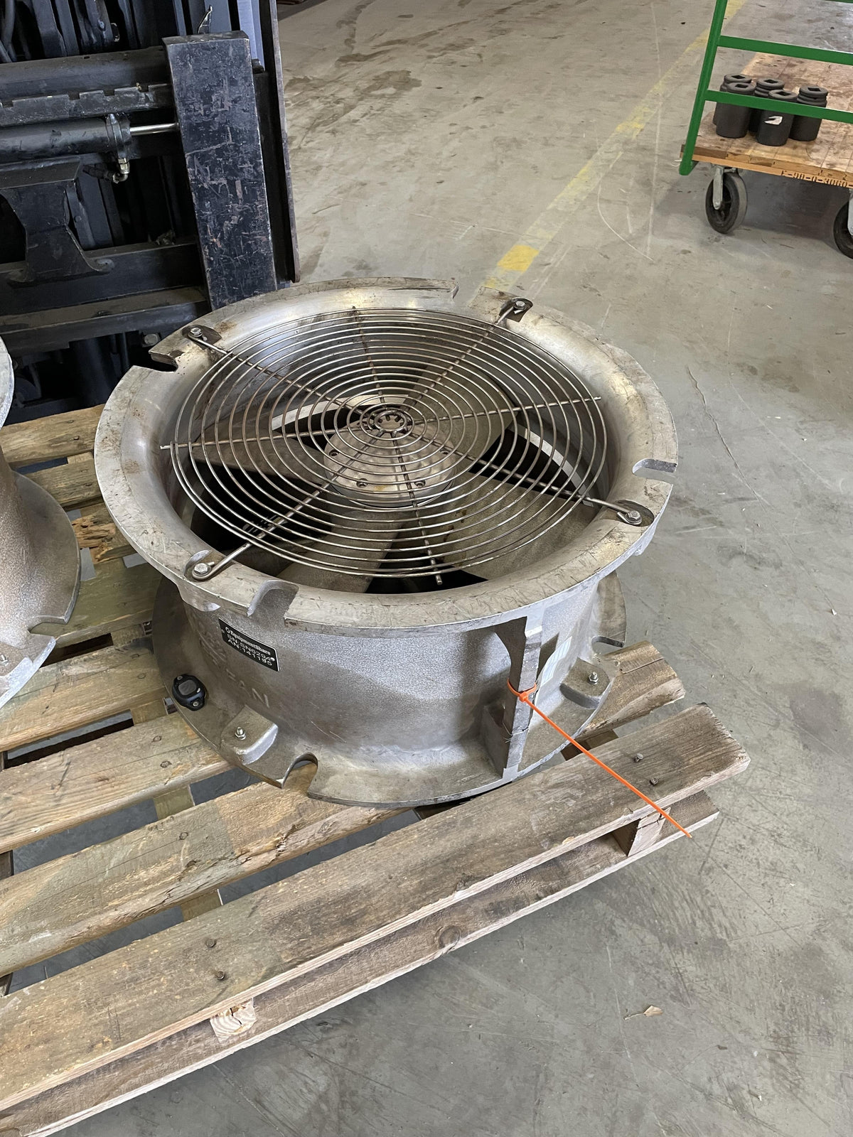2021 MICHIGAN PNEUMATIC 20262