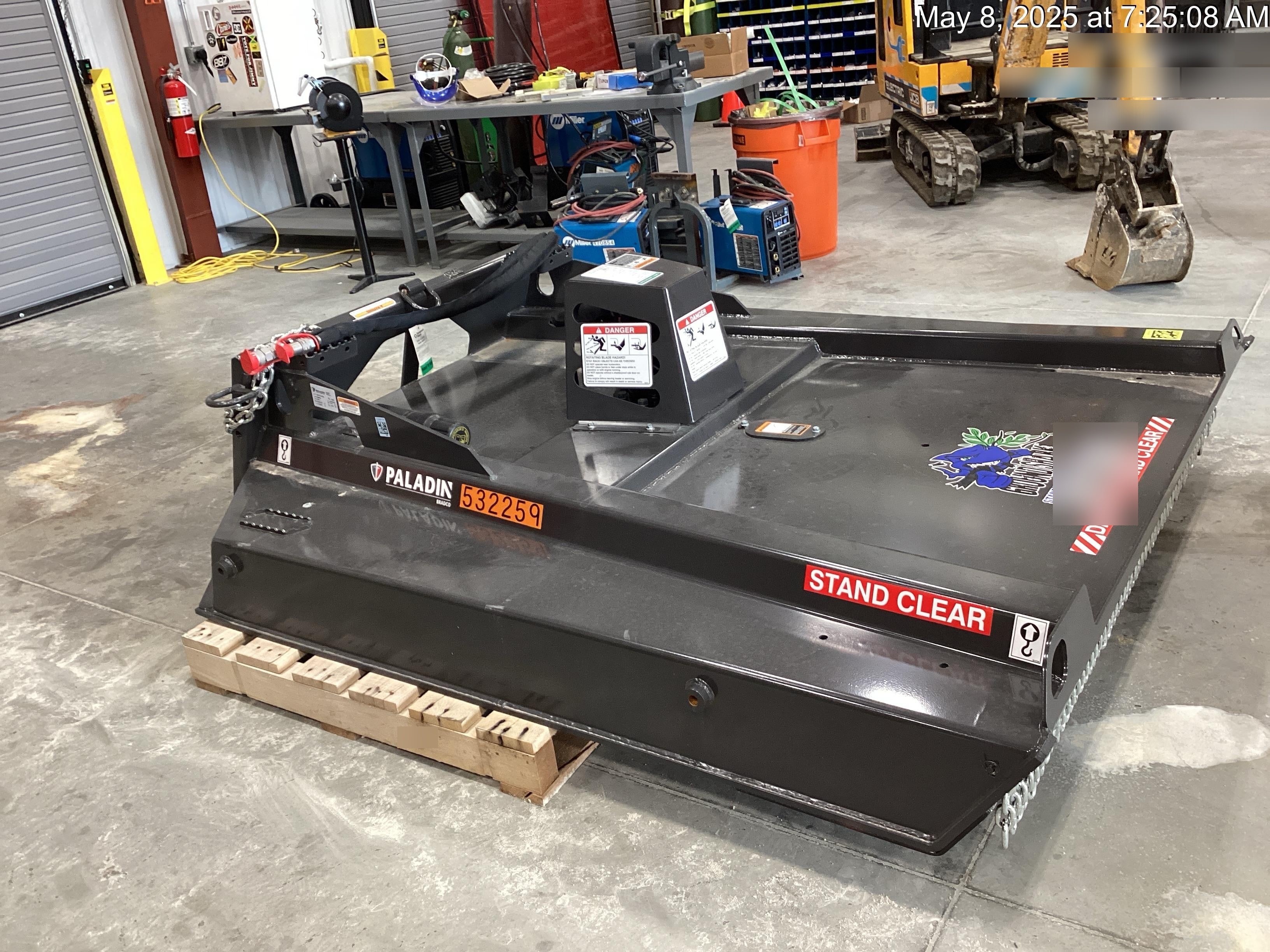 2025 PALADIN 30372A-0022