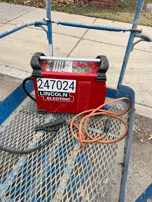 2022 LINCOLN ELECTRIC Aspect 230