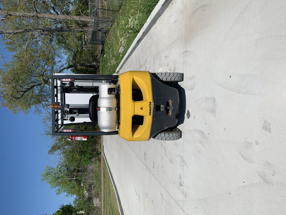 2019 KOMATSU FG25T-16