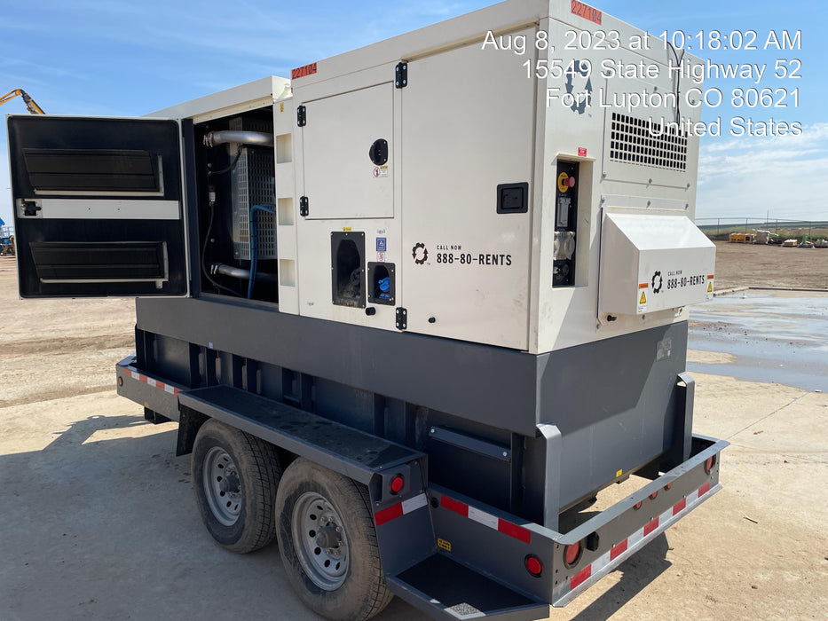 2022 ATLAS COPCO QAS 330