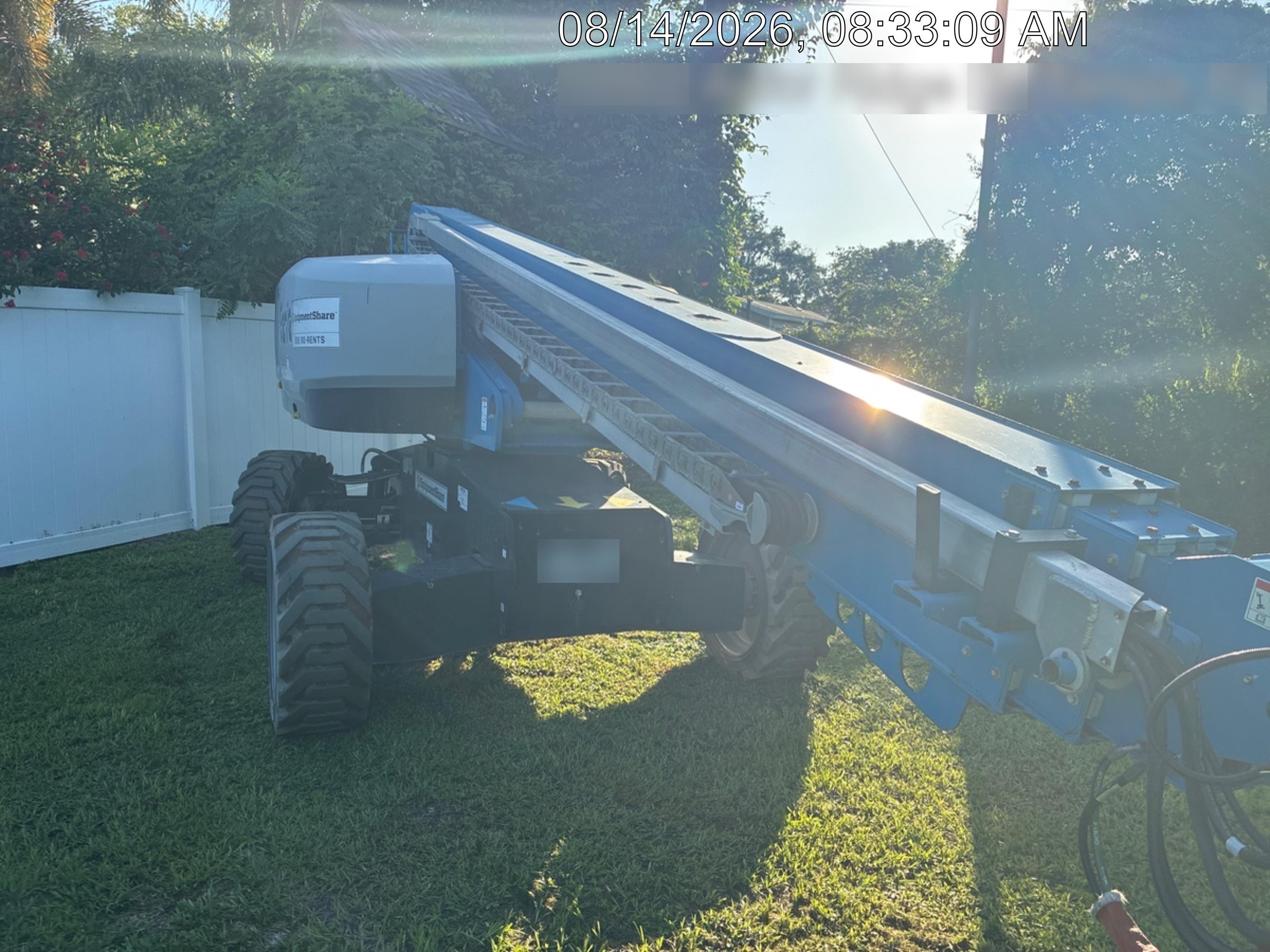 2022 GENIE S-65 XC