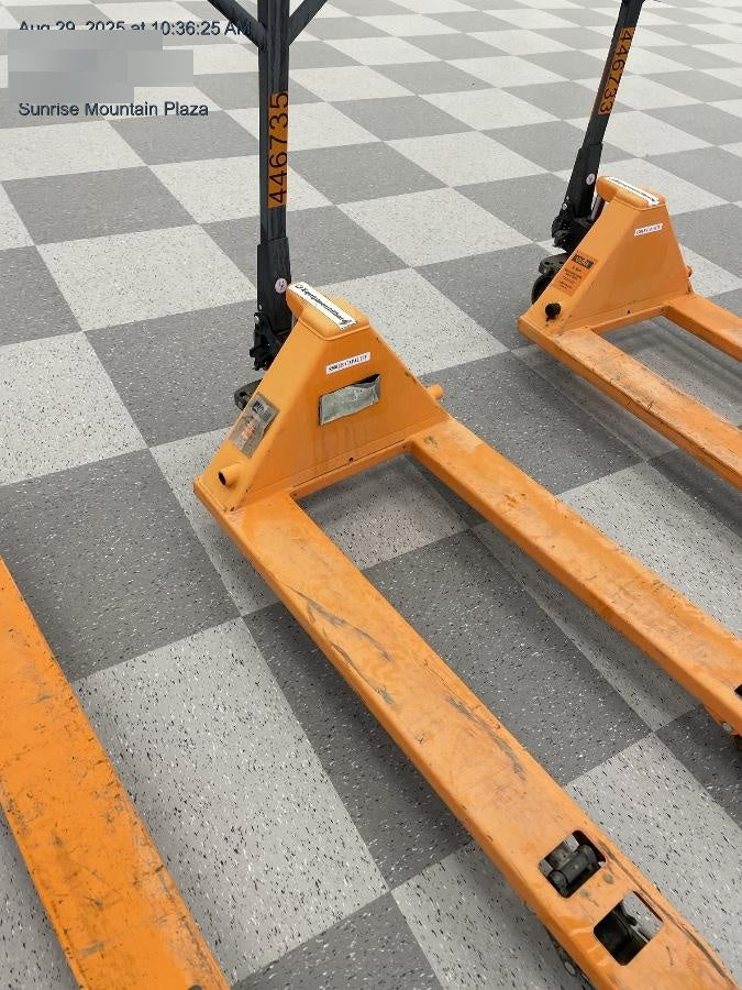 2024 STRONGWAY 5500 lb Pallet Jack