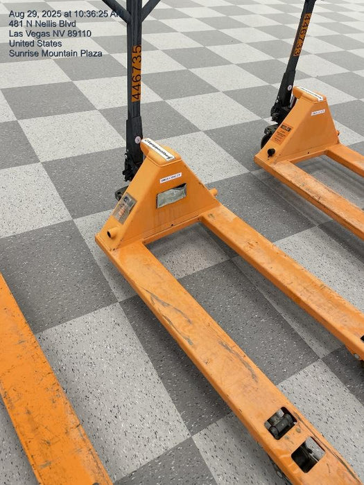 2024 STRONGWAY 5500 lb Pallet Jack