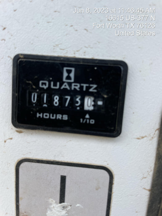 2022 WACKER NEUSON G25