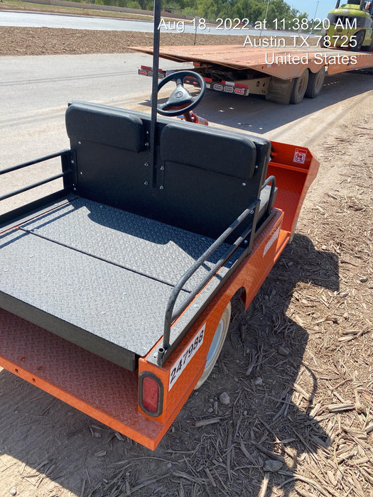 2022 TAYLOR DUNN R-380