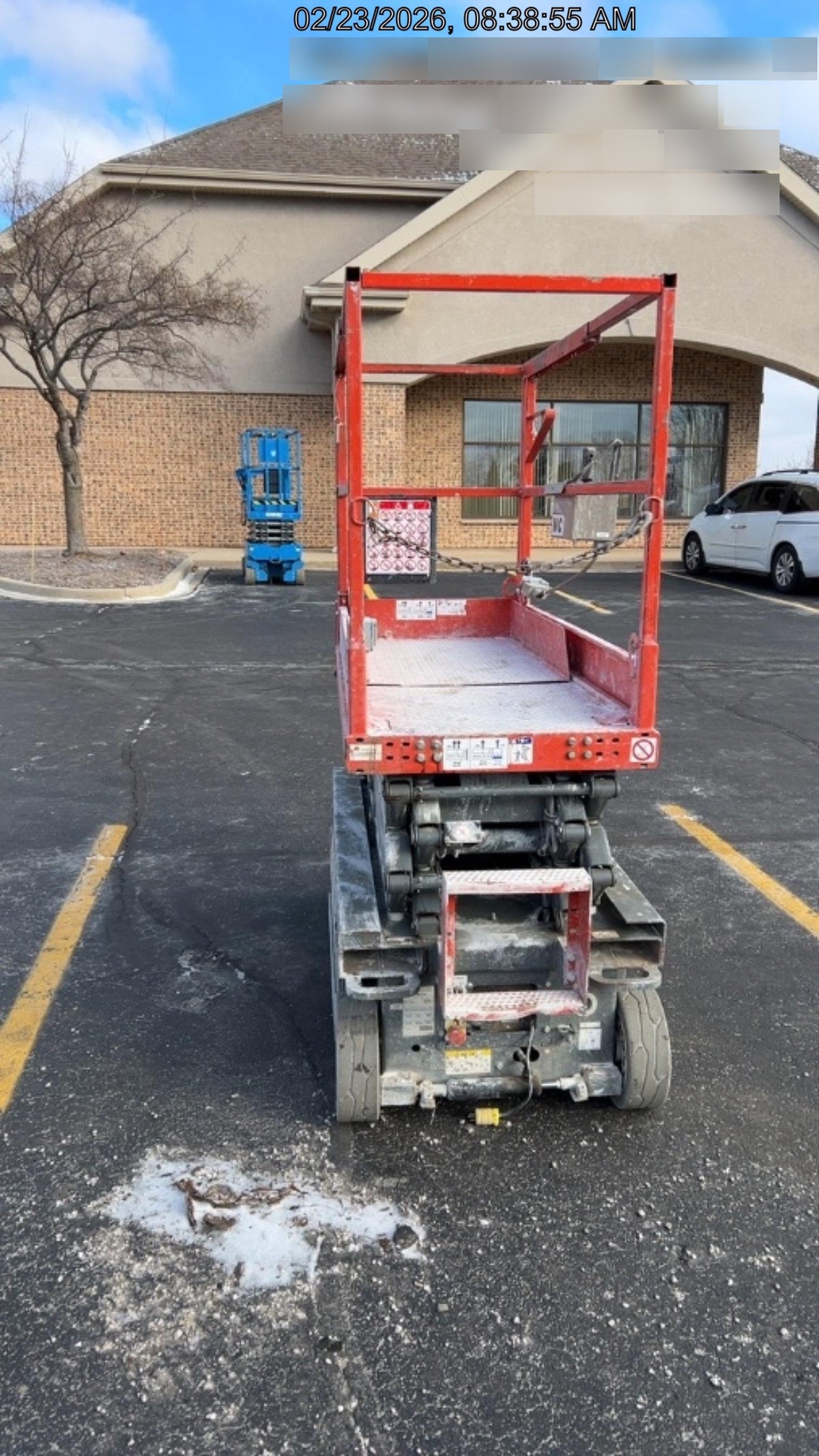 2019 Skyjack SJIII-3219 Standard w/Trojan Batteries