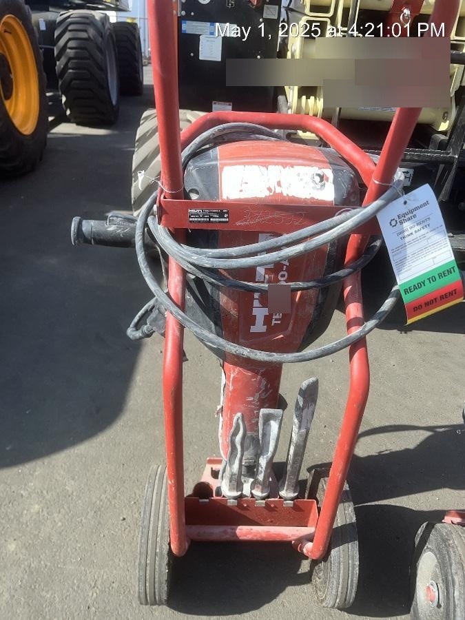 2020 HILTI TE 3000-AVR