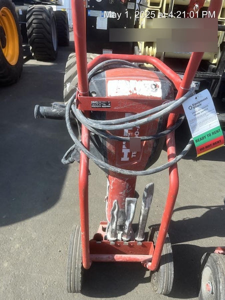 2020 HILTI TE 3000-AVR