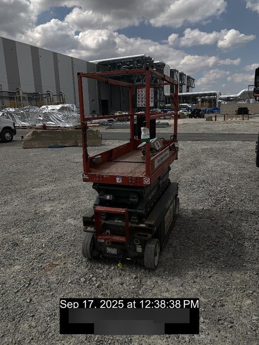 2015 SKYJACK SJIII-3219