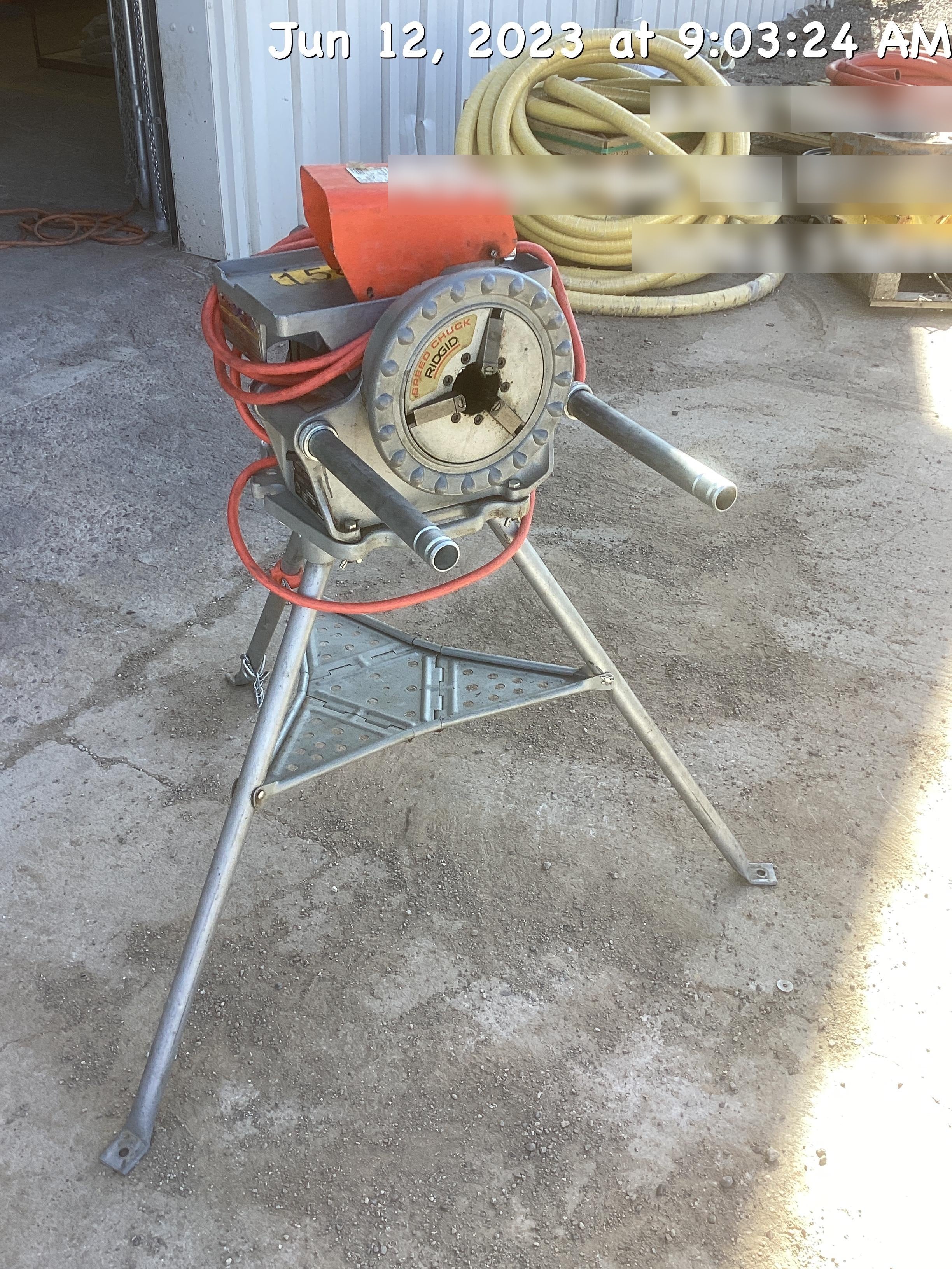2021 RIDGID 300 PMK