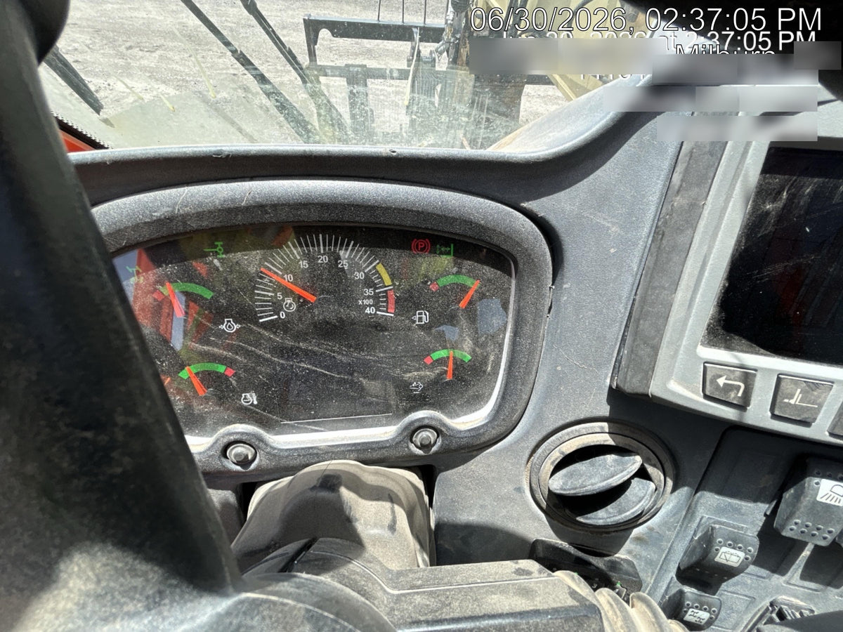 2021 JLG 1732