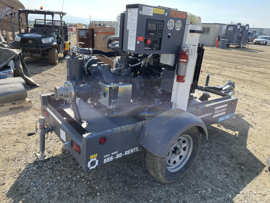 2022 ATLAS COPCO PAC F44 KD
