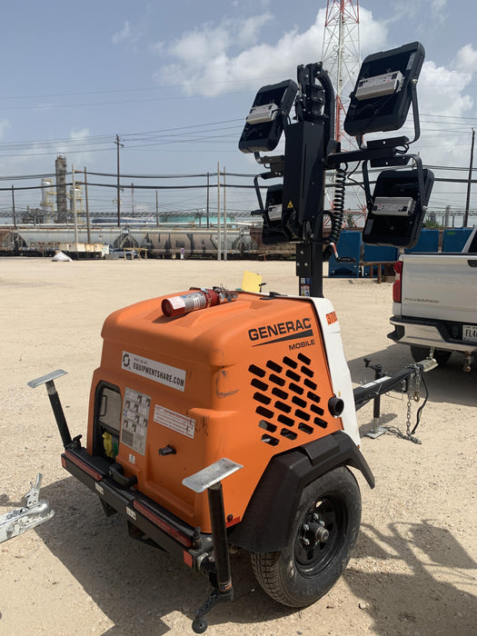2023 Generac MLT2 Diesel, Flex Switch 120V Input, Powerzone Controller, 
(4) 320W LED Lights, 4kW Generator, 39.9 Gal Fuel Tank, 2" Ball, T3