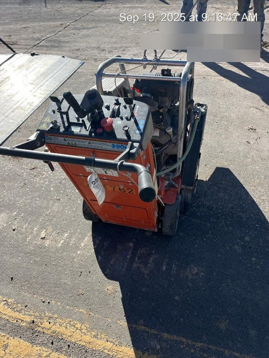 2024 HUSQVARNA FS 524