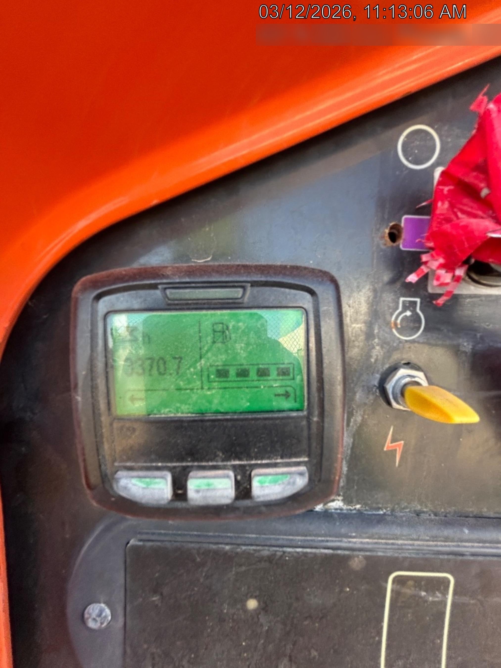 2020 JLG 460SJ