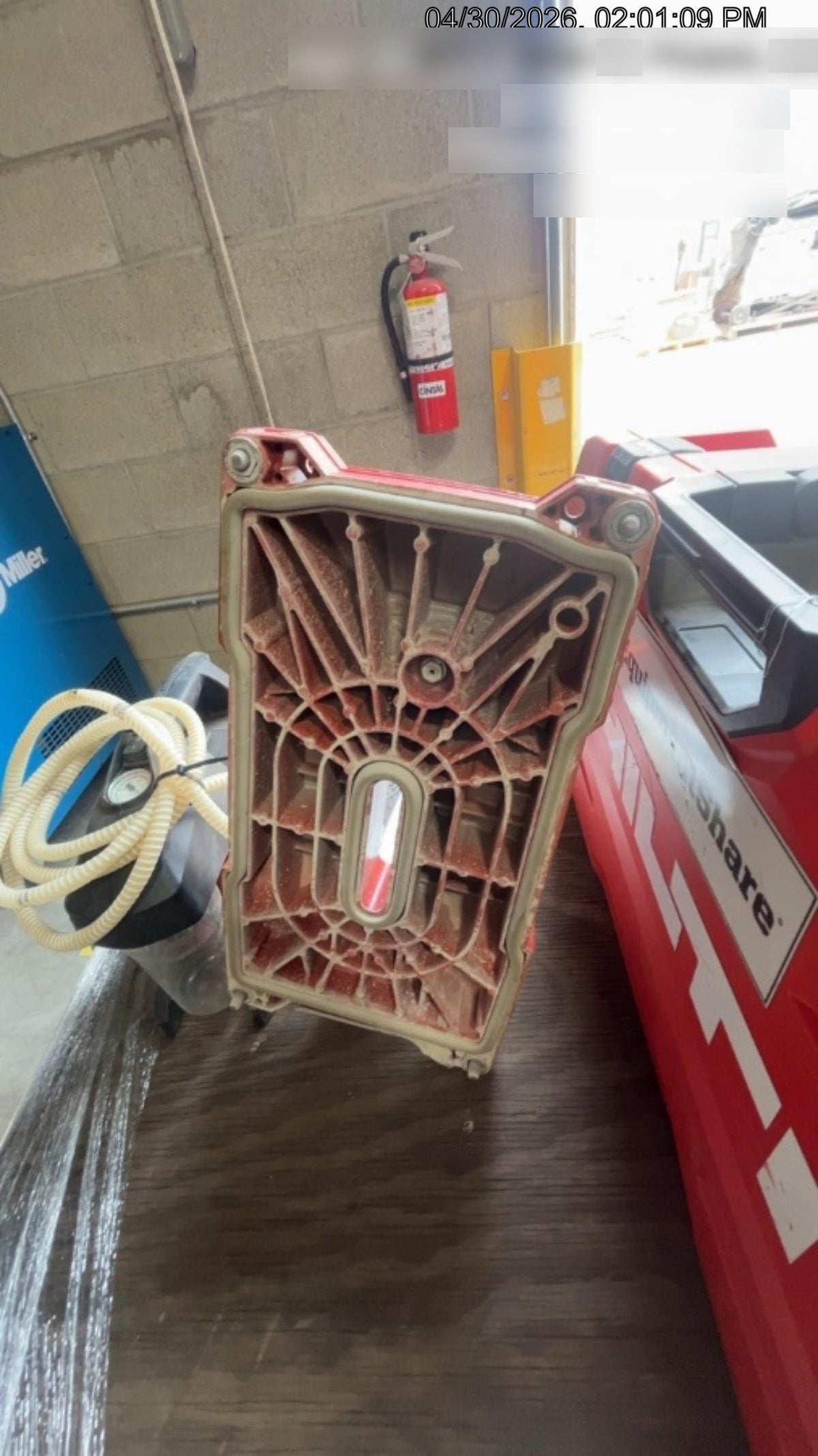 2023 HILTI DD 150-U