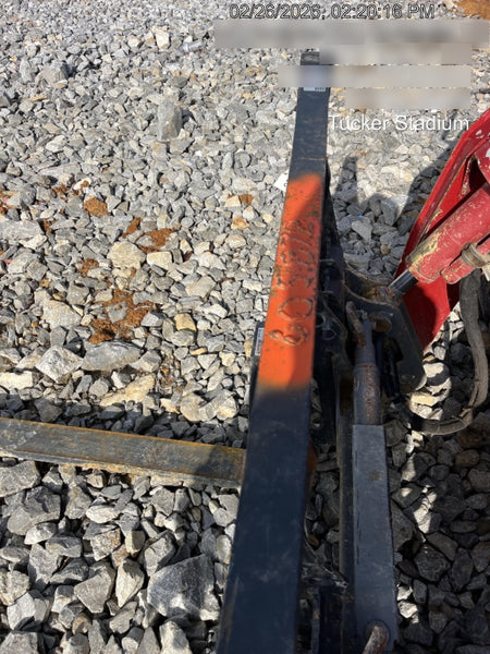 2025 ARROW MATERIAL HANDLING 48" Pallet Forks - Arrow
