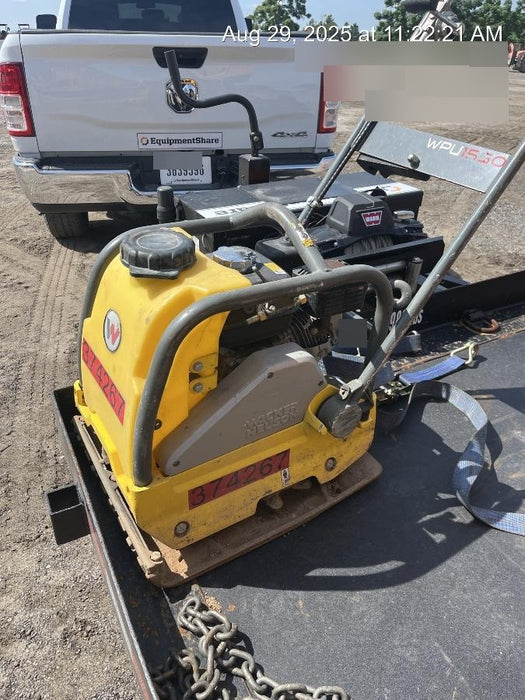 2023 WACKER NEUSON WPU1550AW