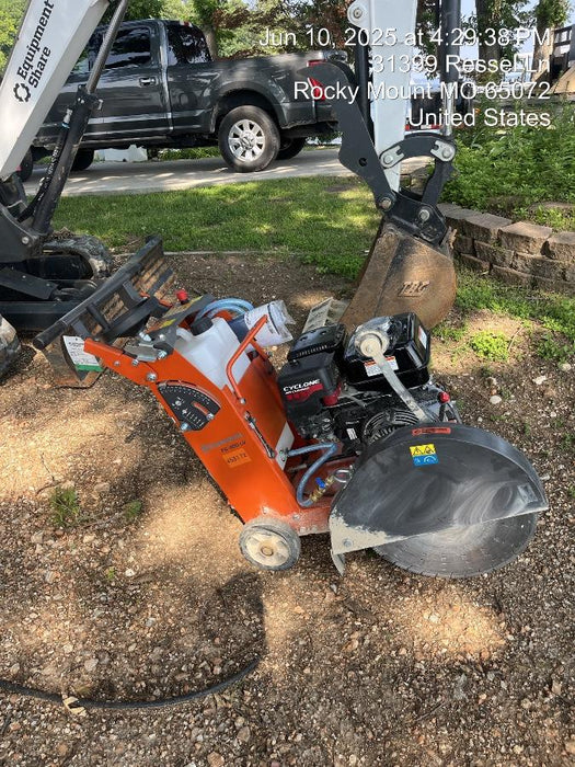 2024 HUSQVARNA FS 400 LV