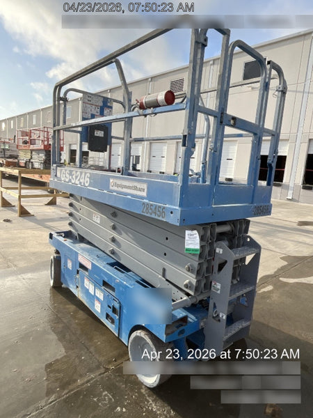 2022 GENIE GS-3246