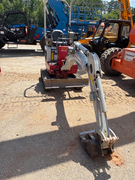2023 TAKEUCHI TB210R