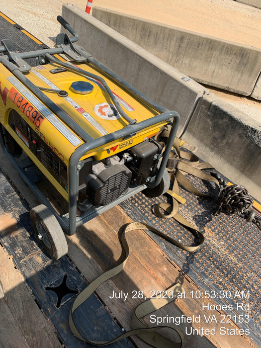 2021 WACKER NEUSON GP6600A