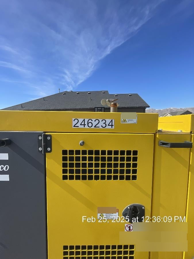 2022 ATLAS COPCO PAC F88 PD-S