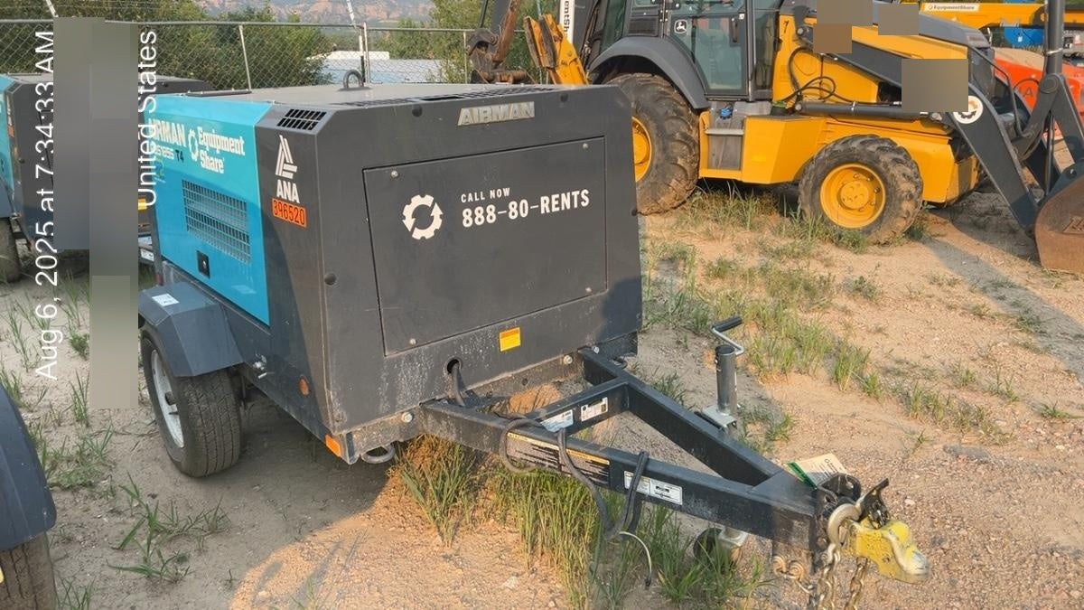 2024 AIRMAN PDS185S CWK