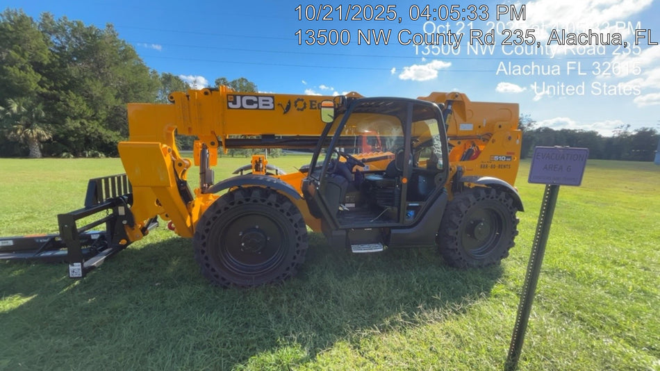 2025 JCB 510-56