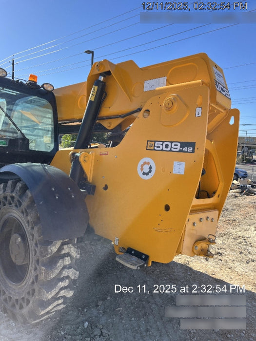 2022 JCB 509-42
