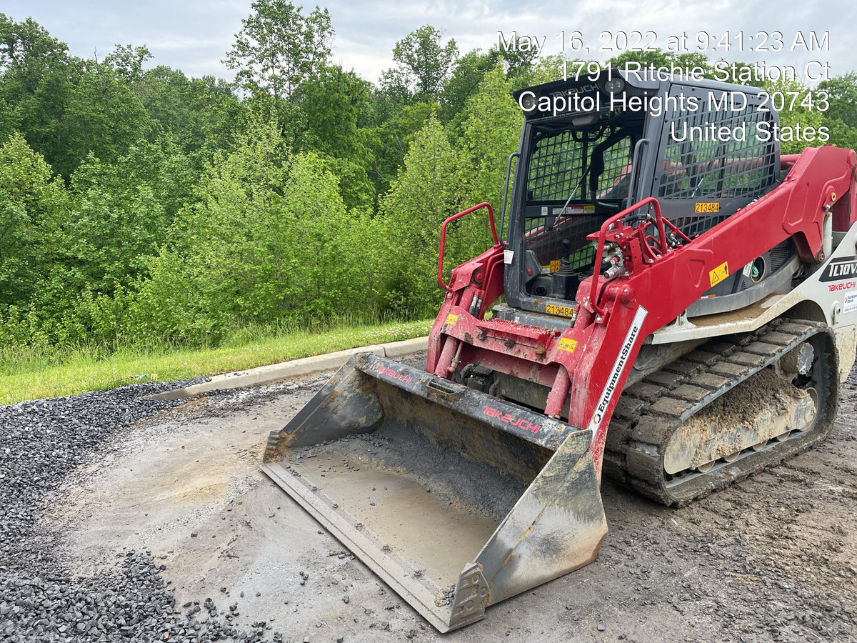 2022 TAKEUCHI TL10V2-CR