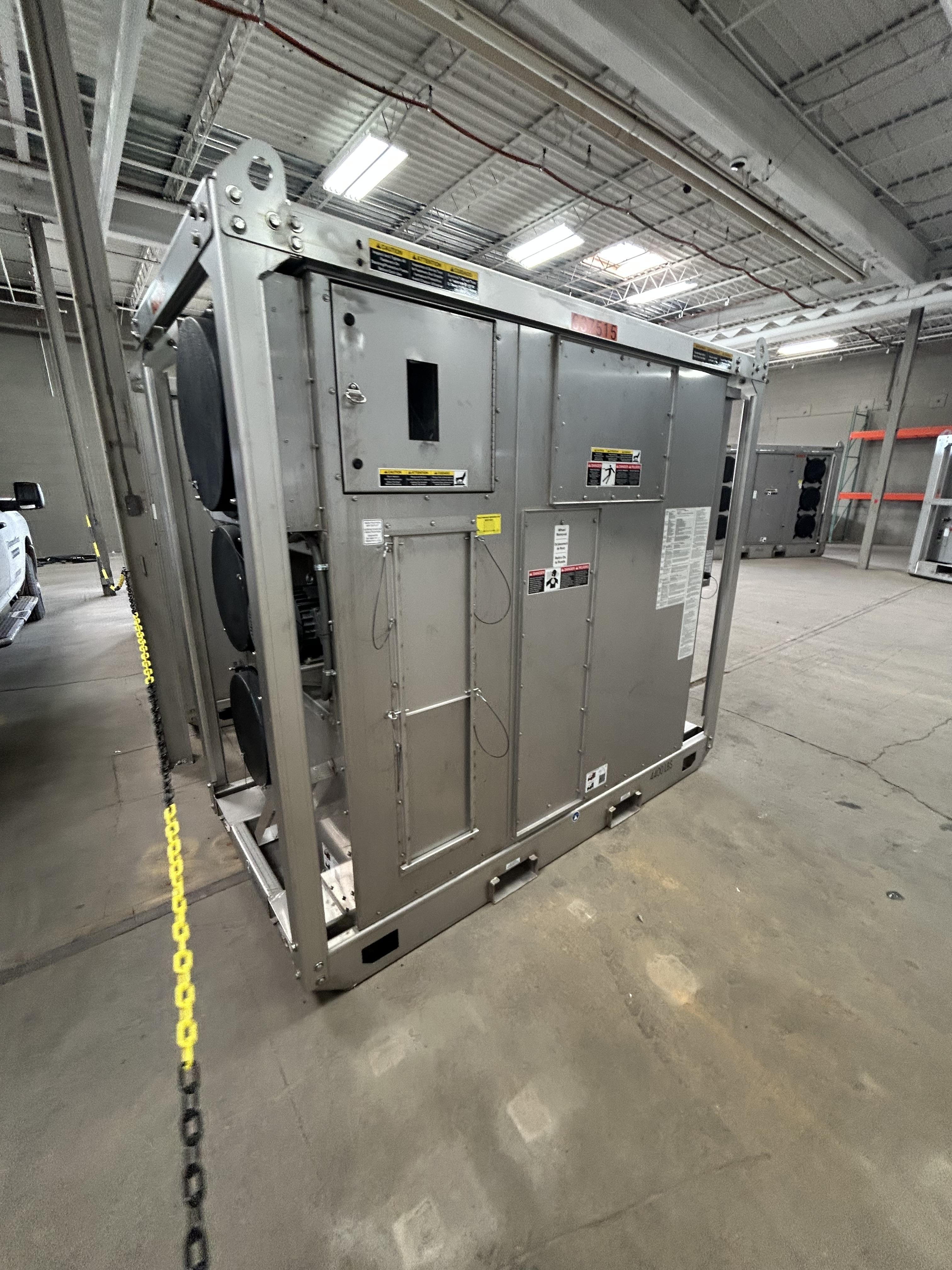 2025 CLIMATE DESIGN INTERNATIONAL MS-7500/6500