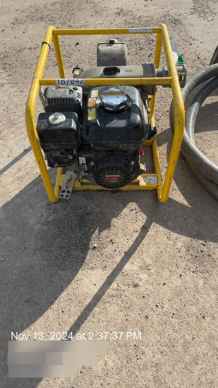 2021 WACKER NEUSON PT2A
