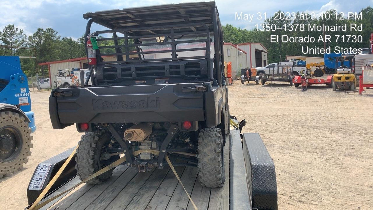 2022 DIAMOND C TRAILERS HDT-20T