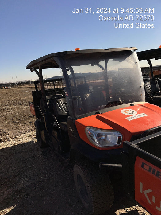 2022 KUBOTA RTV-X1140W-H (Canopy)