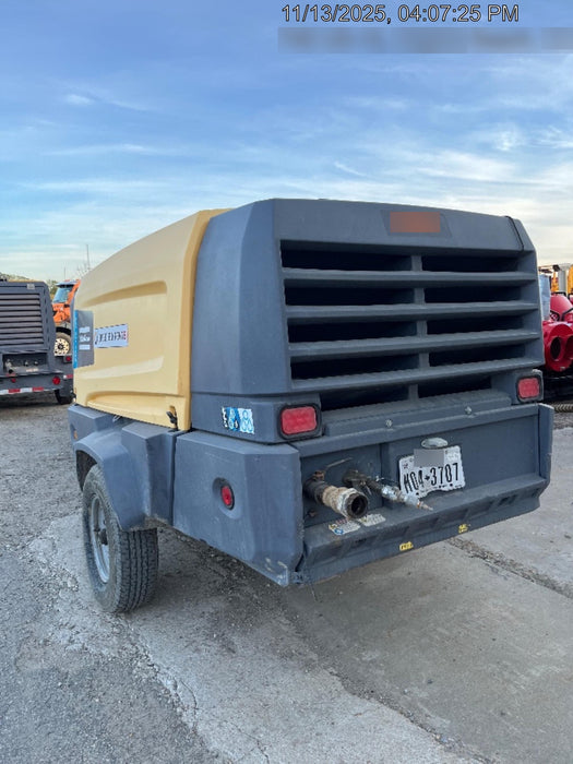 2020 ATLAS COPCO XATS 400 PFF