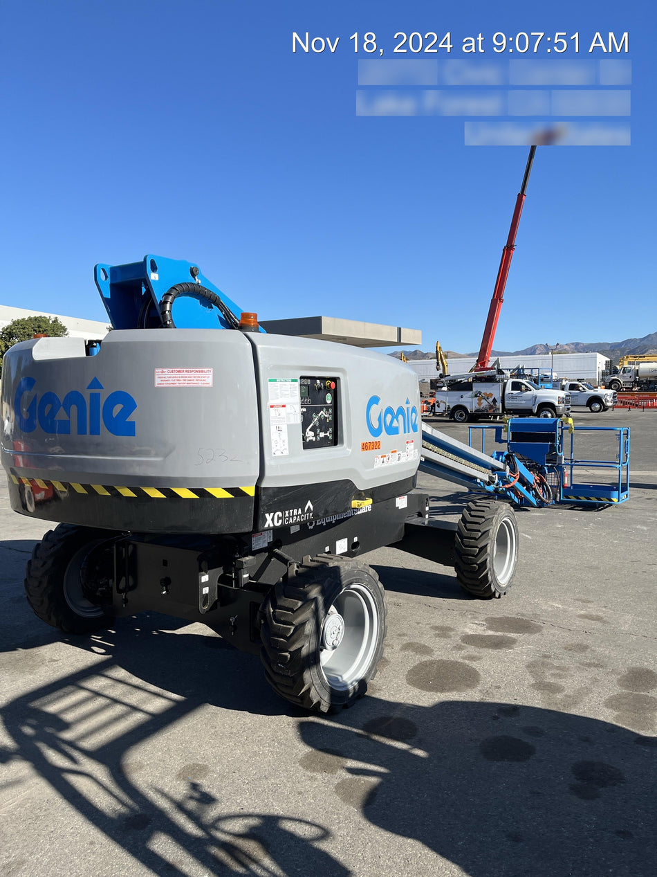 2024 GENIE S-45 XC