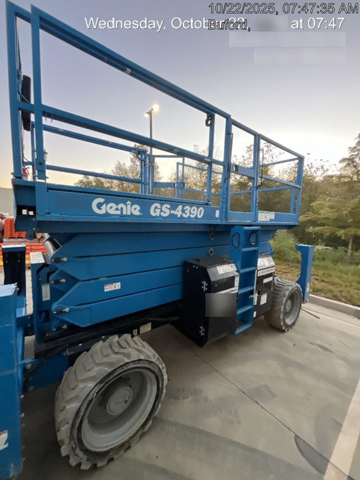 2018 GENIE GS-4390 RT