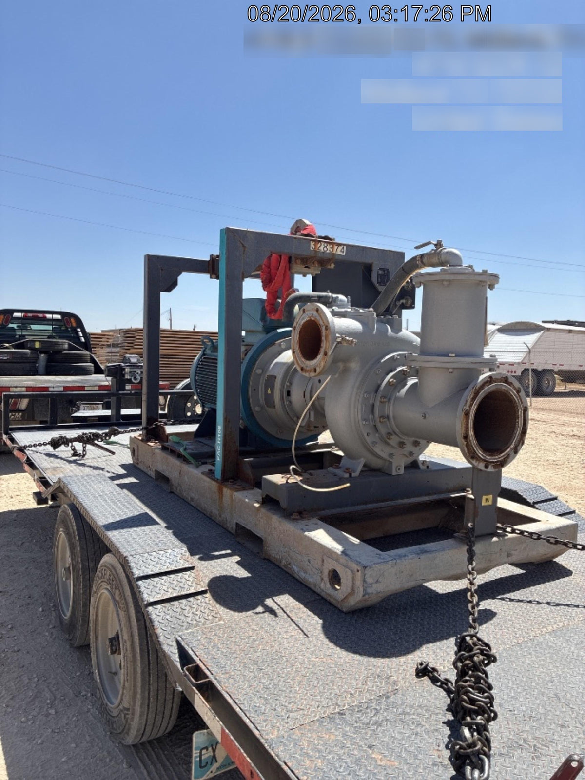 2023 ATLAS COPCO PAC H108 E SS
