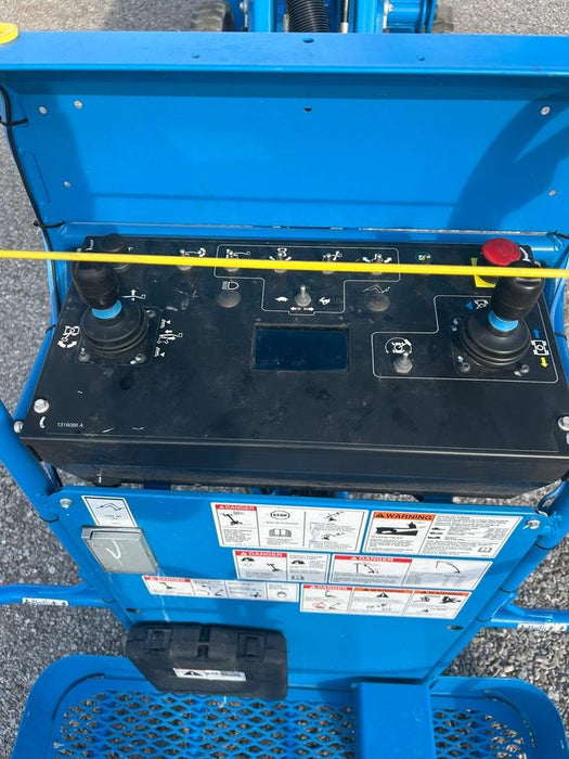 2025 GENIE Z40/23N RJ