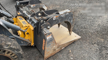 2020 PALADIN UTILITY GRAPPLE 11876-0022