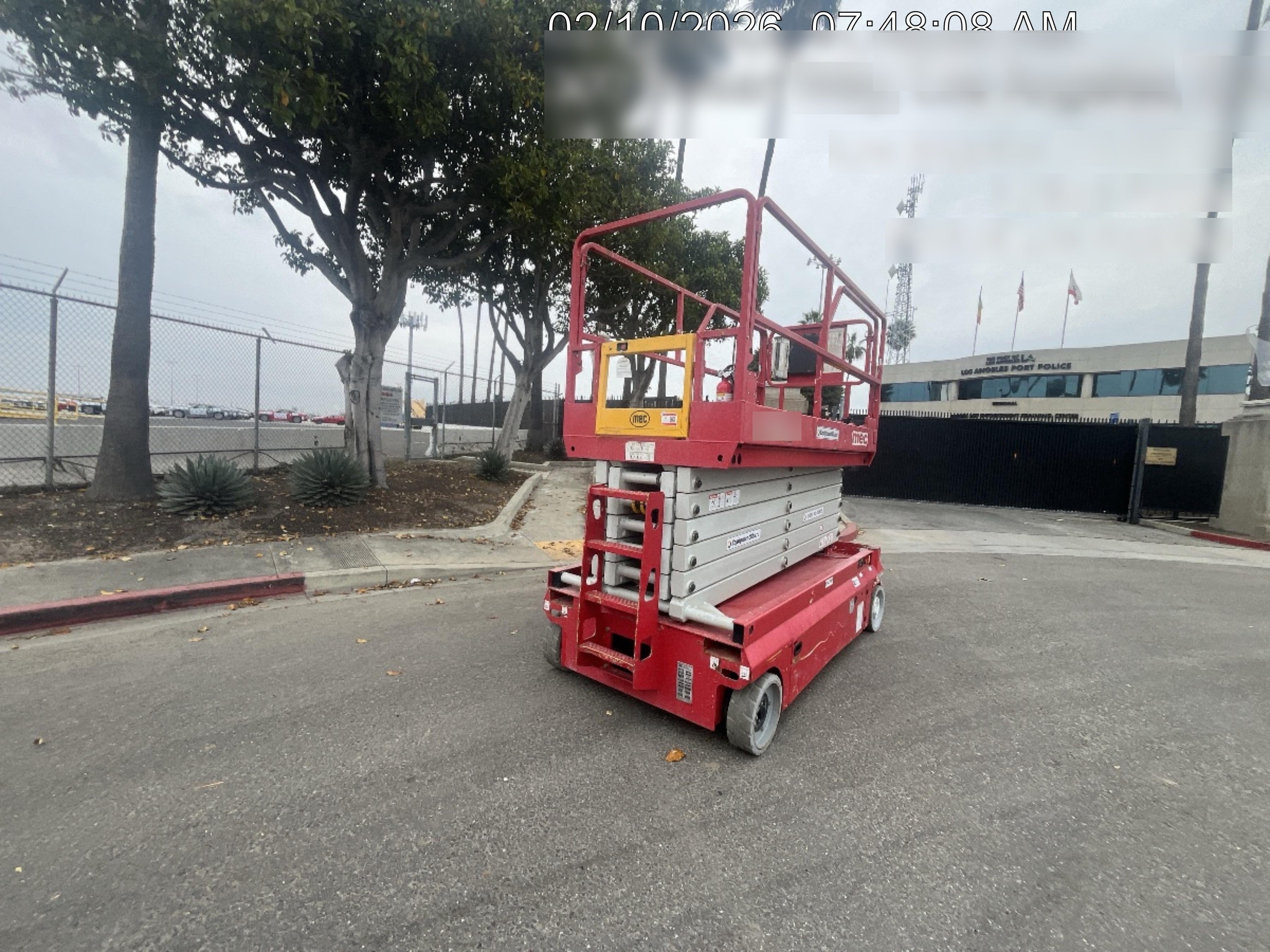 2021 MEC 4555SE