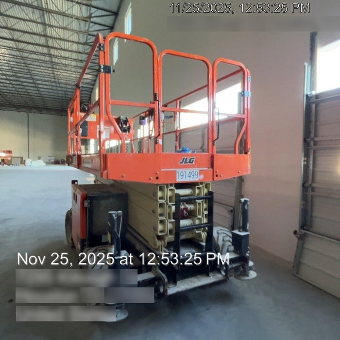 2021 JLG RT4069