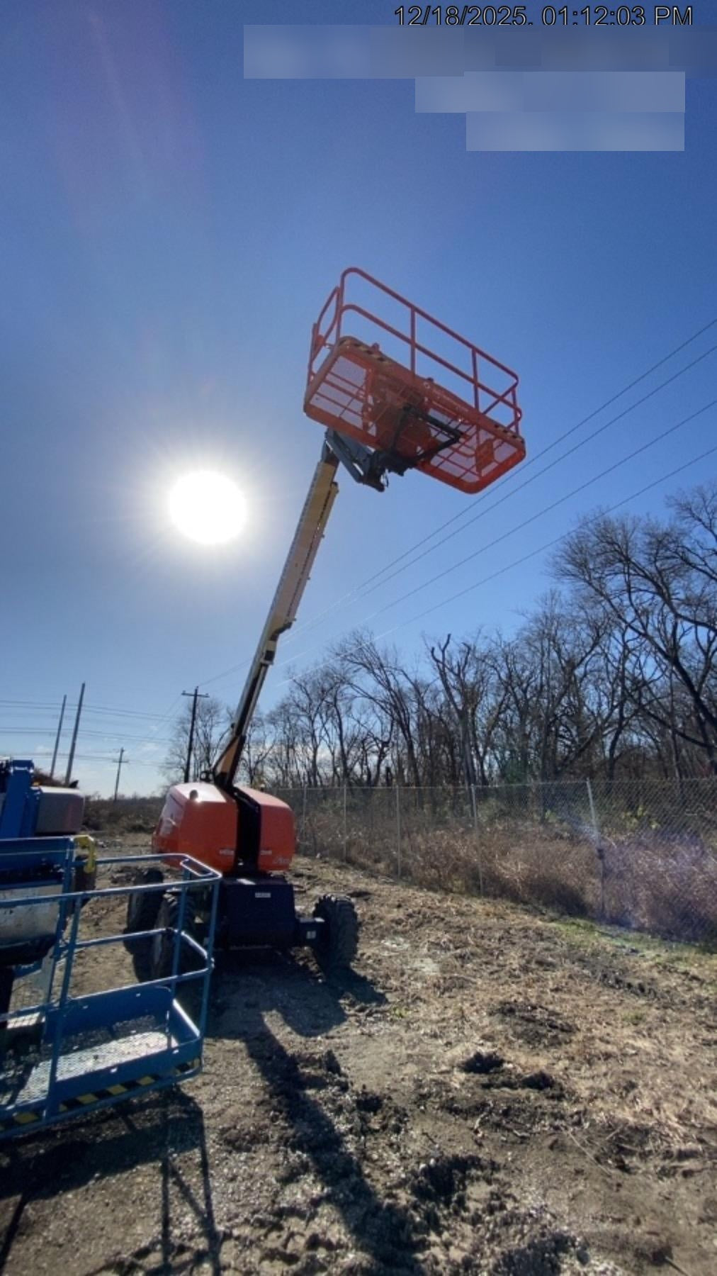 2024 JLG 460SJ