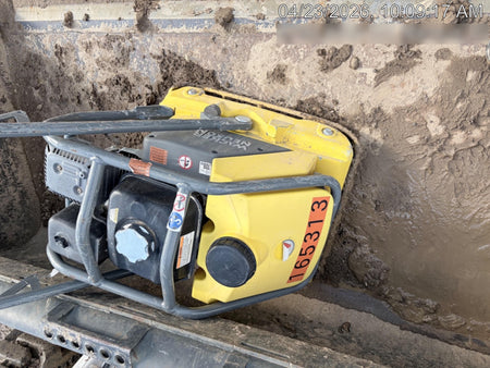 2021 WACKER NEUSON WP1550AW